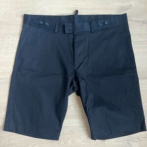 Navy Dolce & Gabbana Men’s shorts